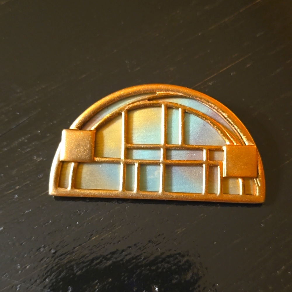 Monet ALL THAT JAZZ Brooch